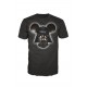 DARTH MOUSE - Darth Vader meets Mickey Mouse -Tee